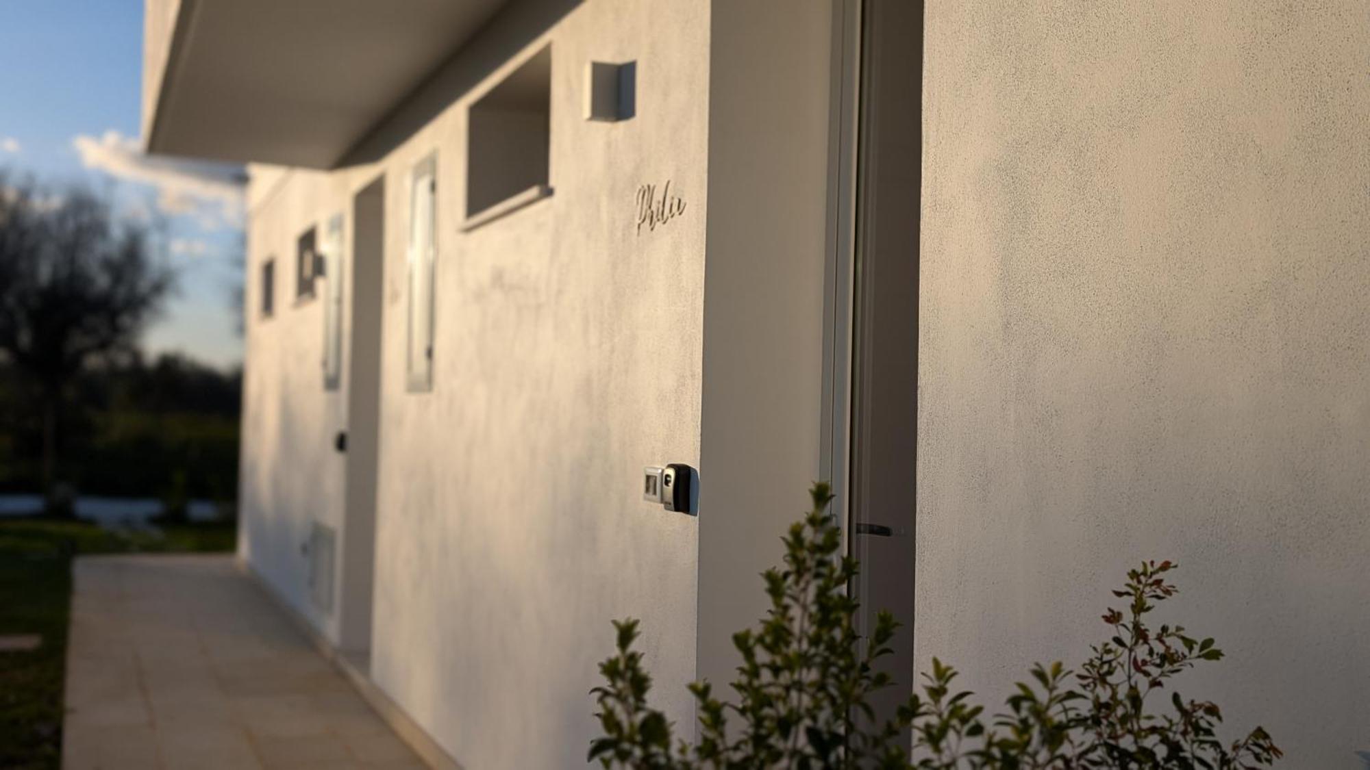 Hotel L'Ottavo Giorno Otranto Exteriér fotografie