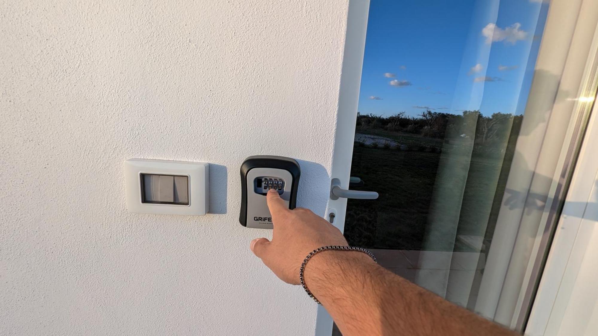 Hotel L'Ottavo Giorno Otranto Exteriér fotografie