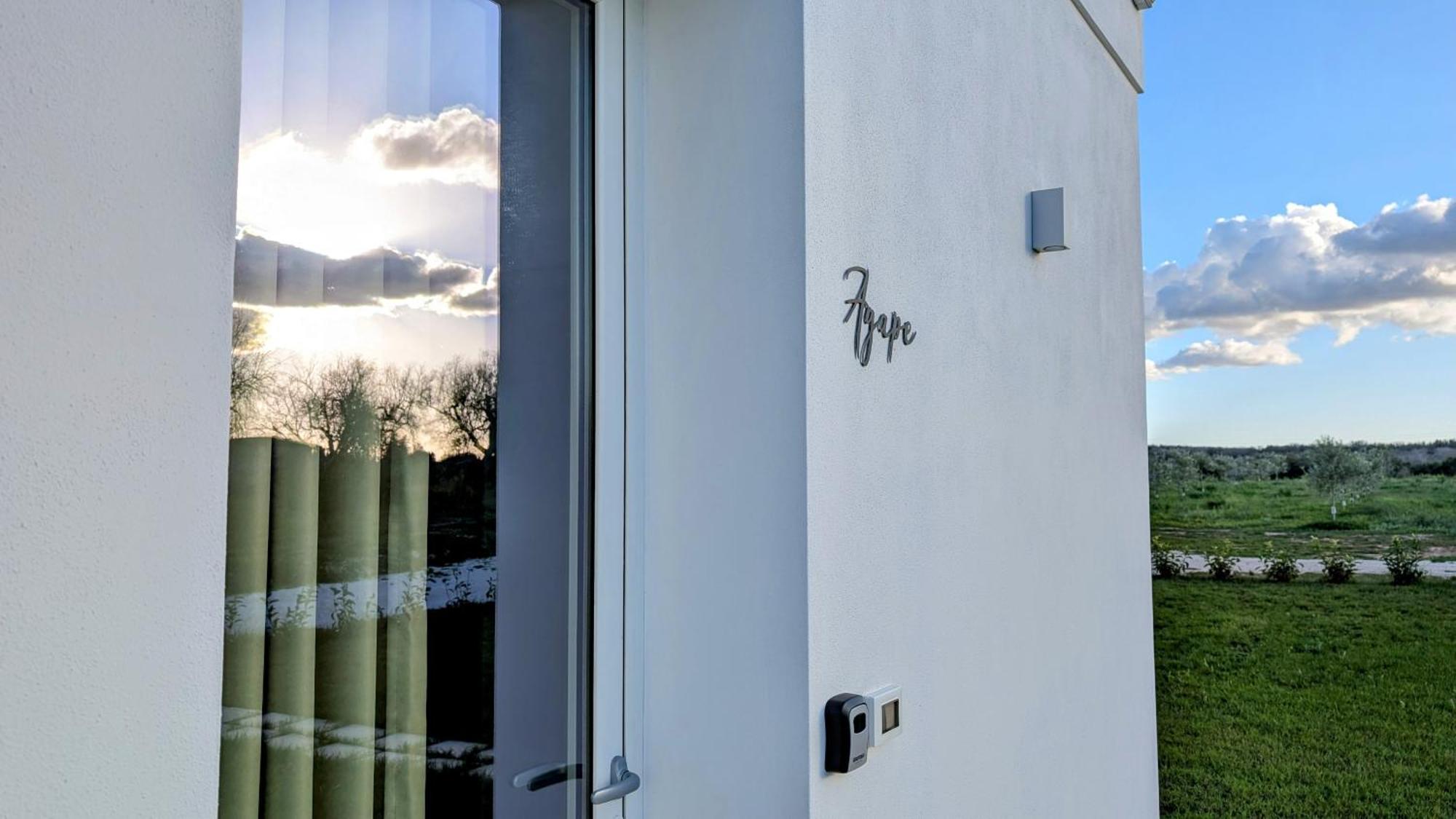 Hotel L'Ottavo Giorno Otranto Exteriér fotografie