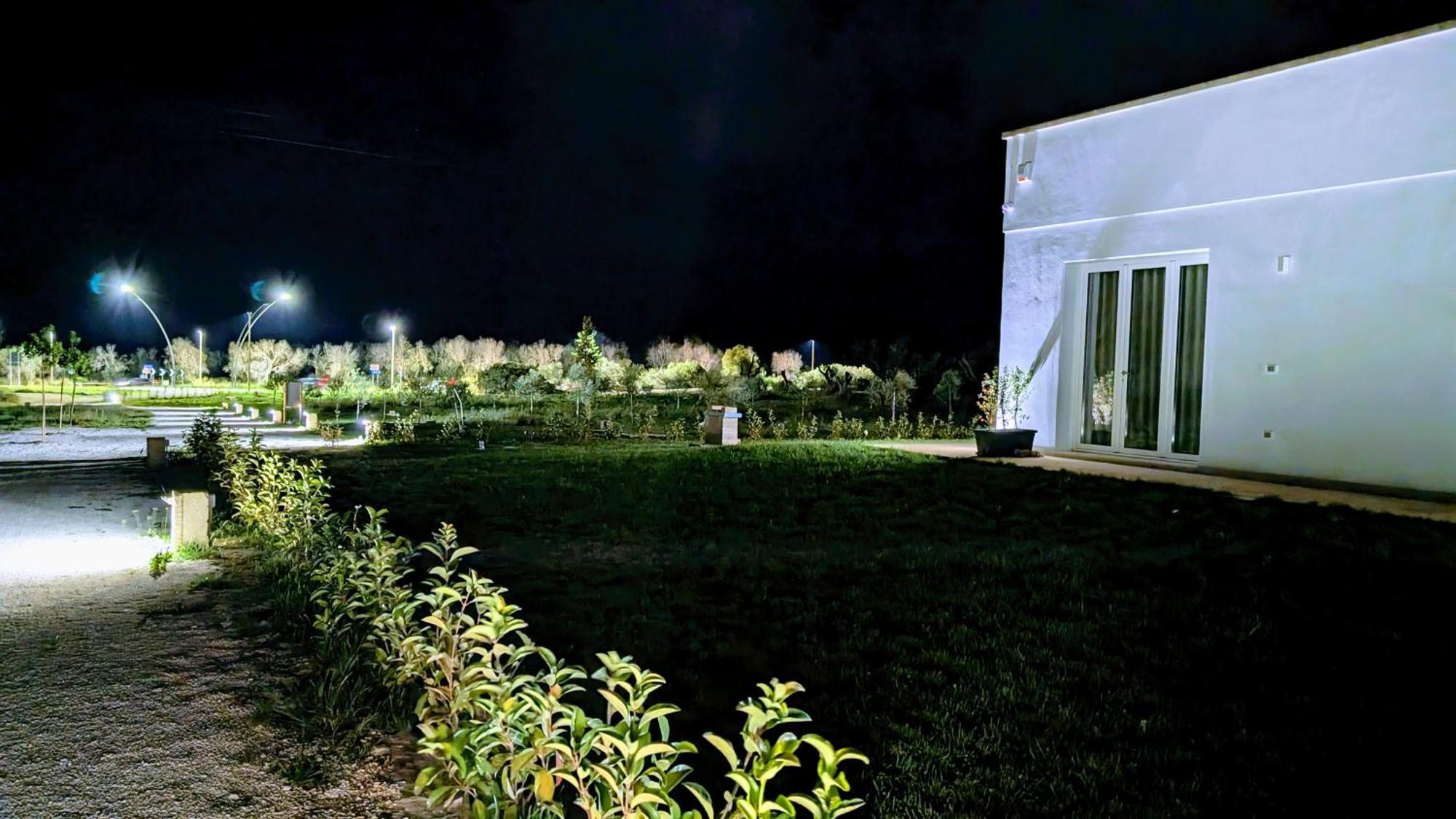 Hotel L'Ottavo Giorno Otranto Exteriér fotografie